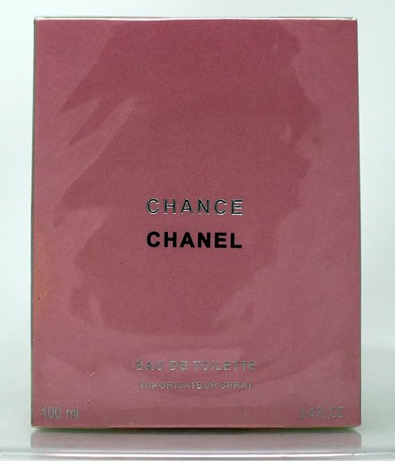 Chance Chanel Eau Tendre EDT for Women 3.4oz [by JoyoParfums]