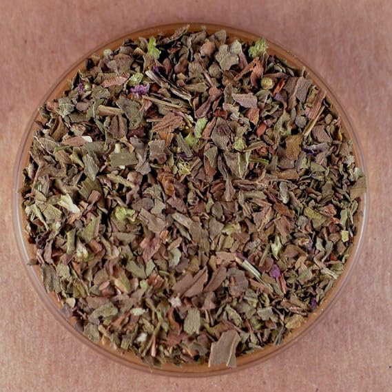 Basil Leaves, Whole - 50 lbs Bulk