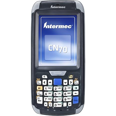 Intermec CN70AN3KNF2W6100 Series CN70 Ultra-Rugged Mobile Computer, Numeric, EA30, No Camera, Flex Net, NA, Window Embedded Handheld-Flex Net (Gobi), WWE, Smart Systems