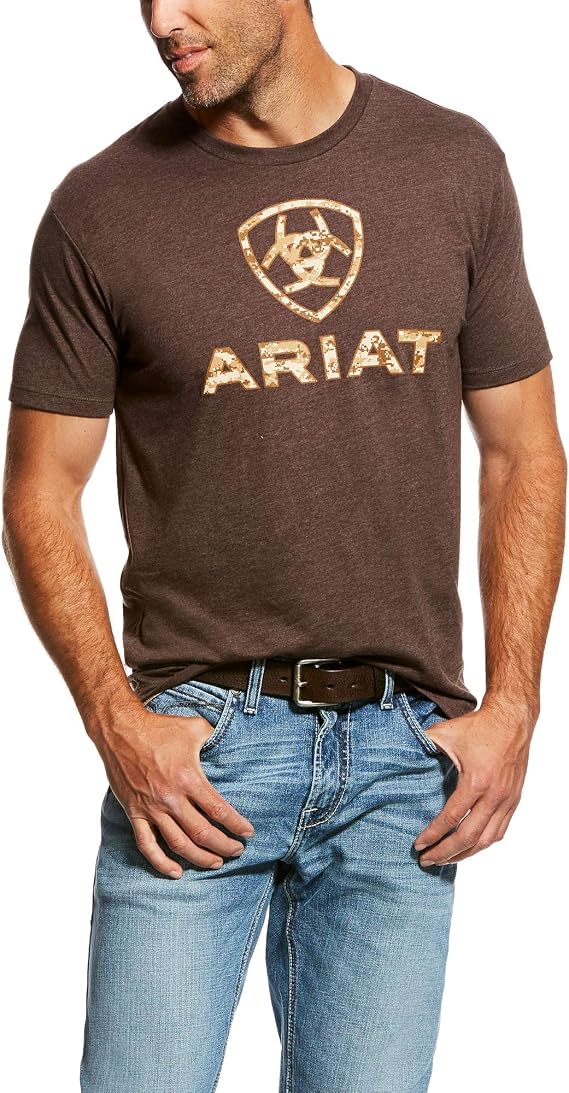 USA Flag T-Shirt by Ariat