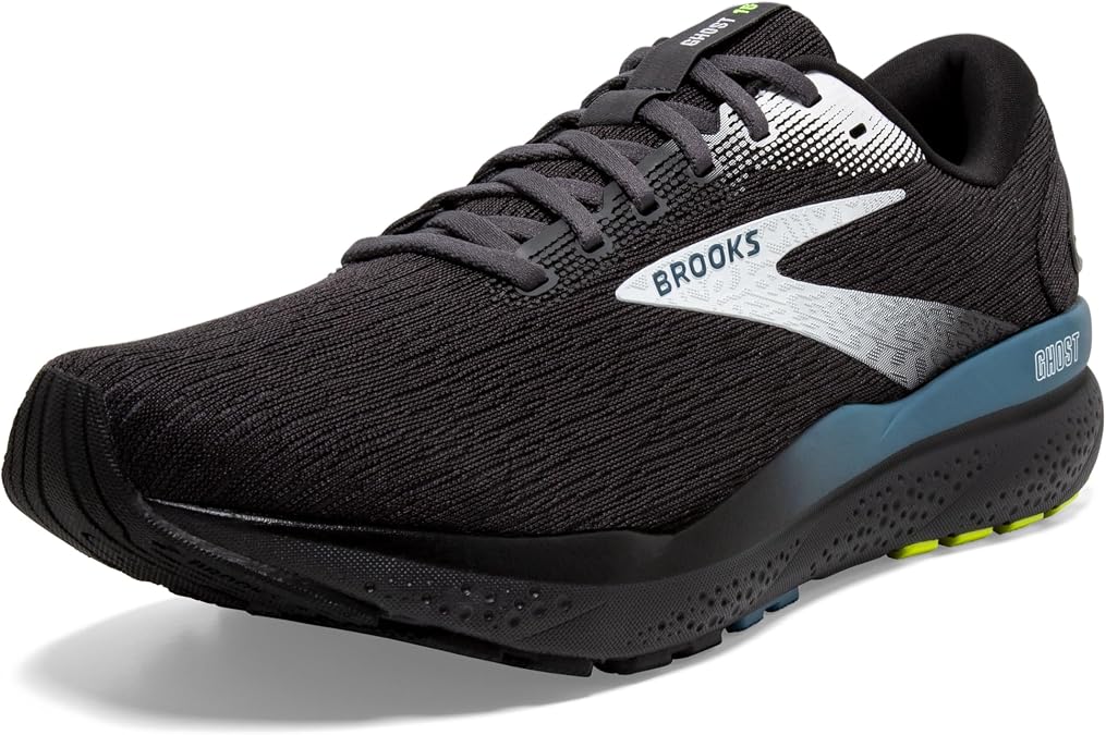 Brooks Mens Ghost 16 Neutral Running Shoe