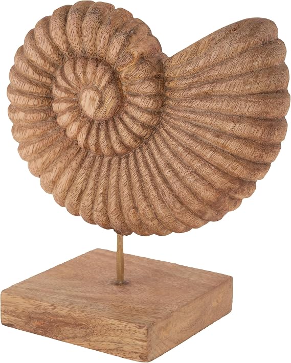 Karma Gifts, Carved Wood Shell