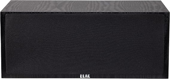 ELAC Dual 4" Center Speaker