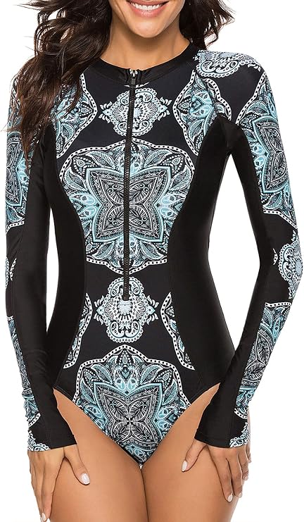 American Trends womens Rash Guard
