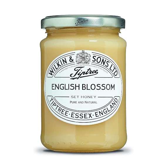 Tiptree English Blossom Honey (Set) 340g