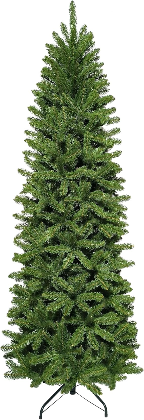 Puleo International 7' Artificial Washington Fir Pencil Tree