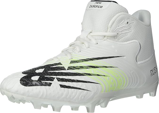 New Balance Men's Rush V3 Mid Lacrosse Shoe