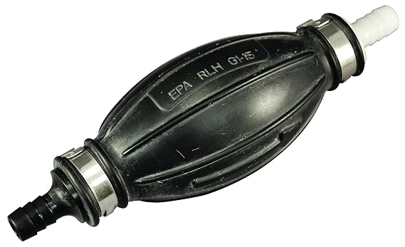 Primer Bulb Epa Blk 3/8
