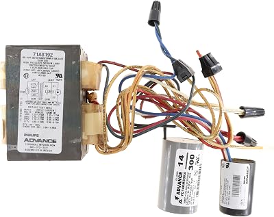 Advance 81721 - 71A8172-001D High Pressure Sodium Ballast