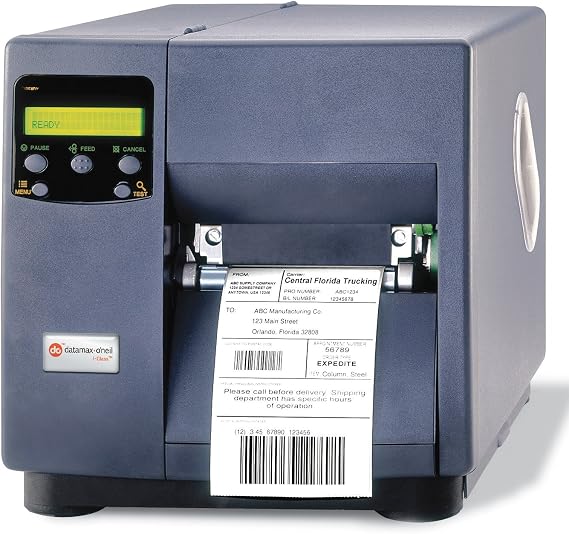 Datamax-O'Neil I-Class Mark II I-4212e Industrial Printer (Part#: I12-00-48000L07 ) - NEW