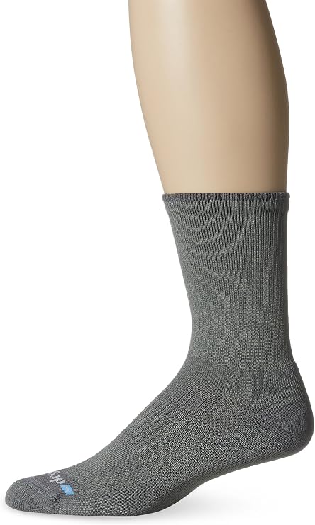 Drymax Lite Hiking Crew Socks Sage Green XL