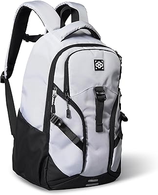 RUDIS White Go-To Backpack