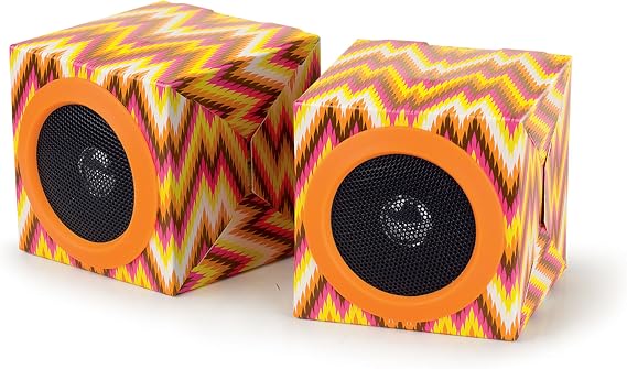 Merkury Innovations MB-SP1AM Speaker Amalfi Monaco