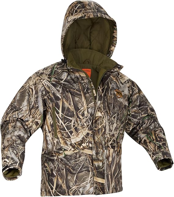 ArcticShield boys Youth Heat Echo Jacket