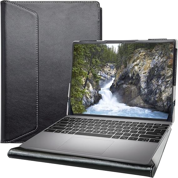 Protective Case for ASUS Chromebook CR12 Flip CR1204F/Chromebook CR12 CR1204C/Chromebook CZ12 Flip CZ1204F,Case for Acer TravelMate B3 Spin 12 TMB312R-31/Chromebook Spin 512 R857T,Black