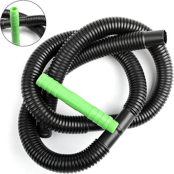 Topteng Outboard Oil Drain Hose Universal Drain Hose for Yamaha Outboard 4-Stroke 15 Hp-150 Hp, for SUZUKI with 18mm/0.7" Interface Diameter