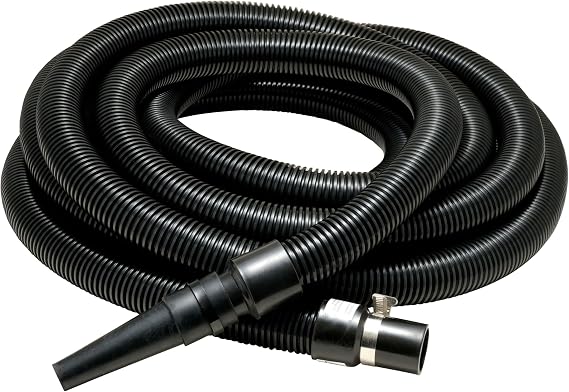 MetroVac MVC-56MB-30 30' Replacement Hose for Master Blaster - Extra Reach Cleaning - 1 Pack
