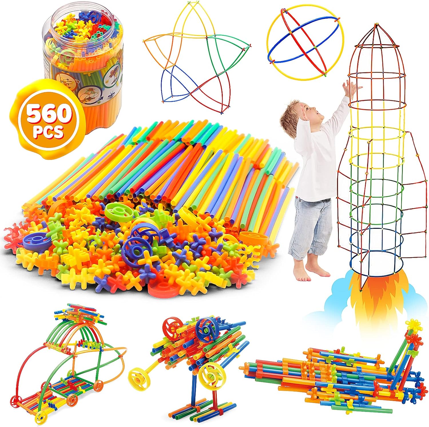 WYSWYG JL-straws