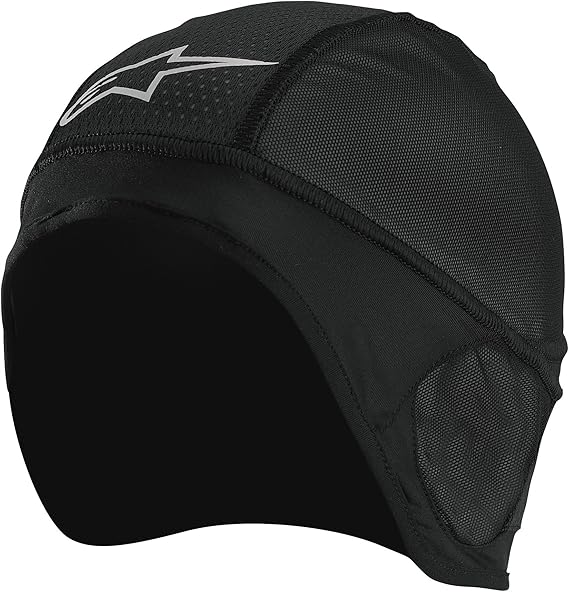 Alpinestars Skull Cap Adult Street Racing Motorcycle Helmet Accessories - One Size