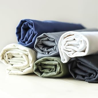 Simple&opulence Canvas Fabric by the Yard, 59 Wide, 10oz Premium Natural Cotton Duck Canvas Fabric for Crafts, Upholstery, Home Decor, Sewing DIY Cloth Army Green,1 Yard