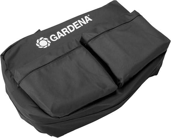 GARDENA Black Storage Bag for Robotic Mower, Waterproof - 04057