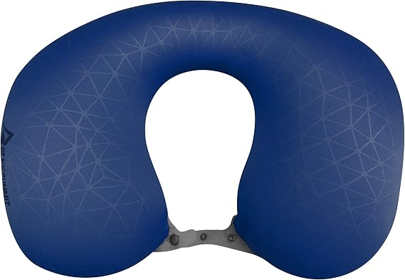 Sea to Summit Aeros Pillow Case, Traveller, Navy Blue
