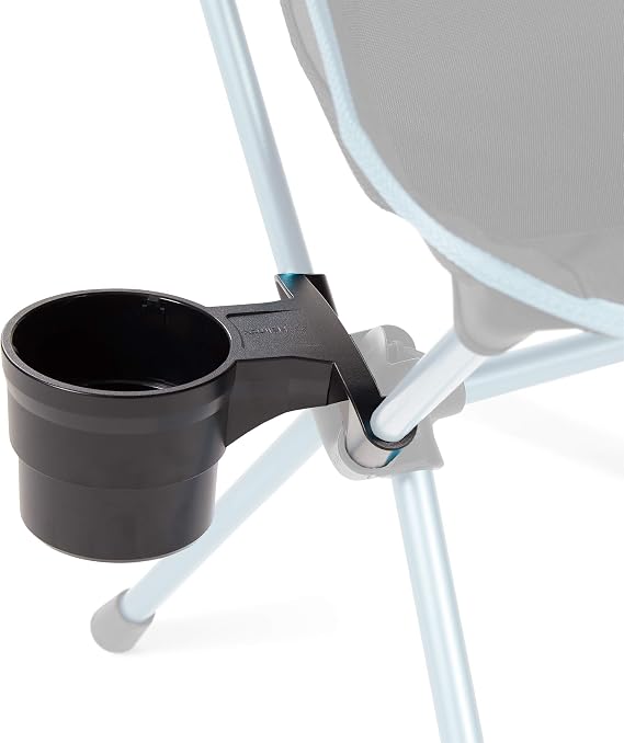 Helinox Cup Holder Accessory for Beach, Camping, and Backpacking Chairs