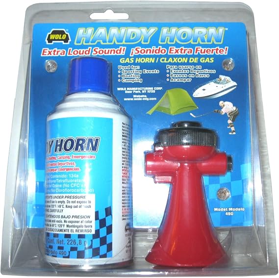Wolo (490) Handy Horn