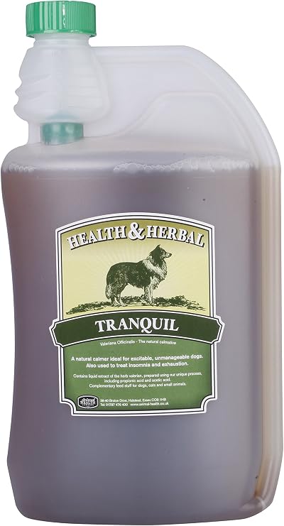 Health & Herbal Tranquil, 1 Litre
