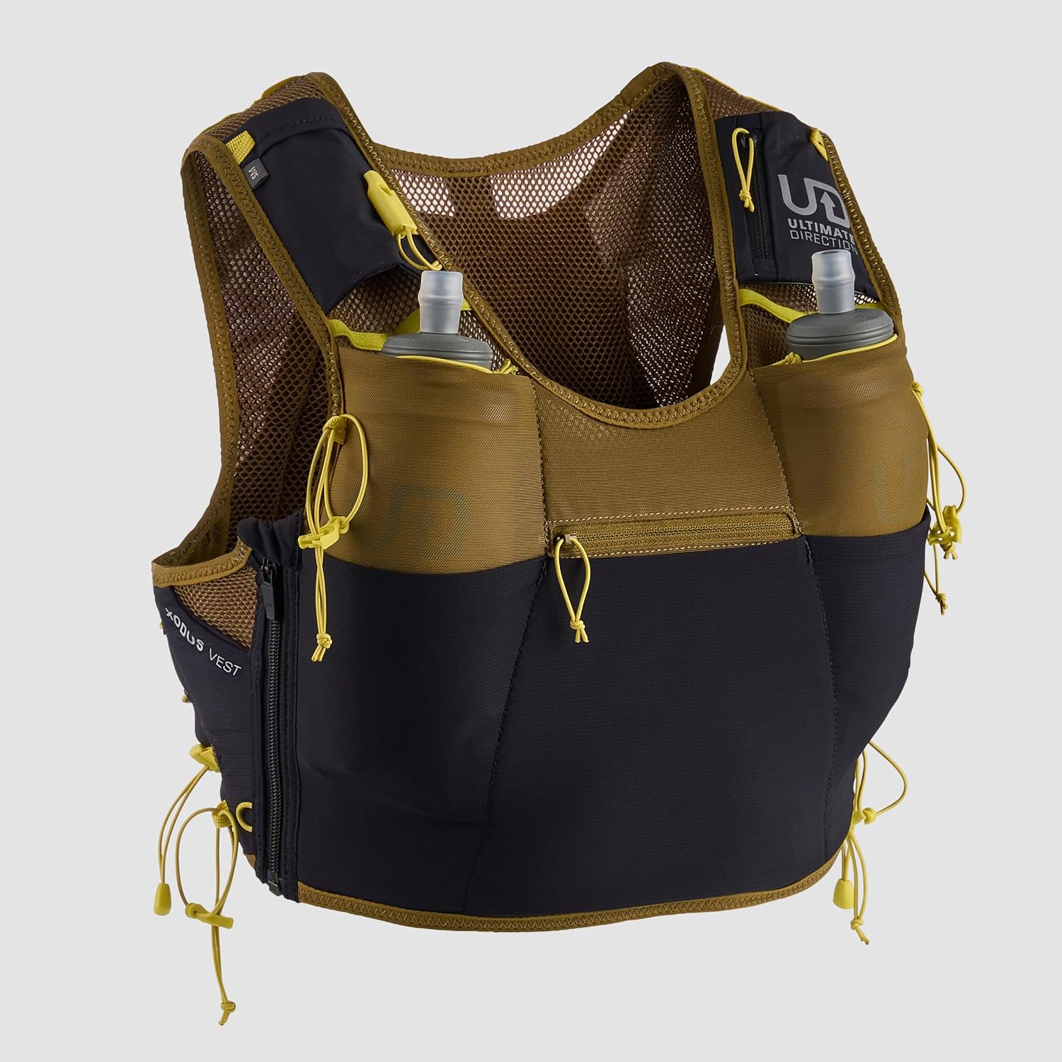 Ultimate Direction Men’s Xodus Hydration Running Vest for Trail, Training and Racing