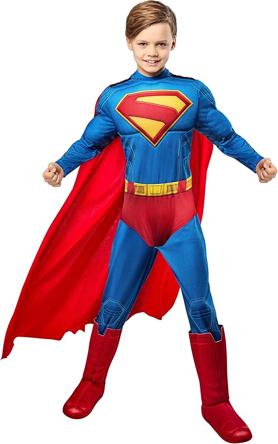 Rubies at Party City Superman 2025: Superman Costume for Kids
