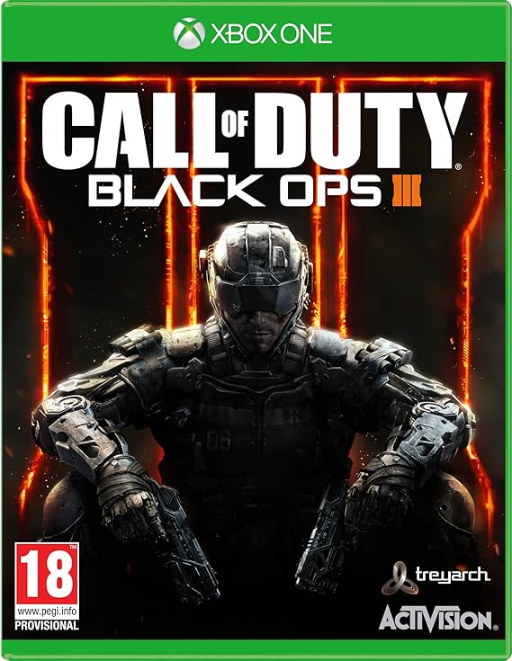 Call of Duty: Black Ops III (Xbox One)