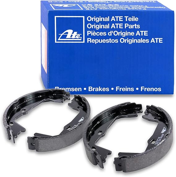 ATE 03013701722 Drum Brake Shoe Set