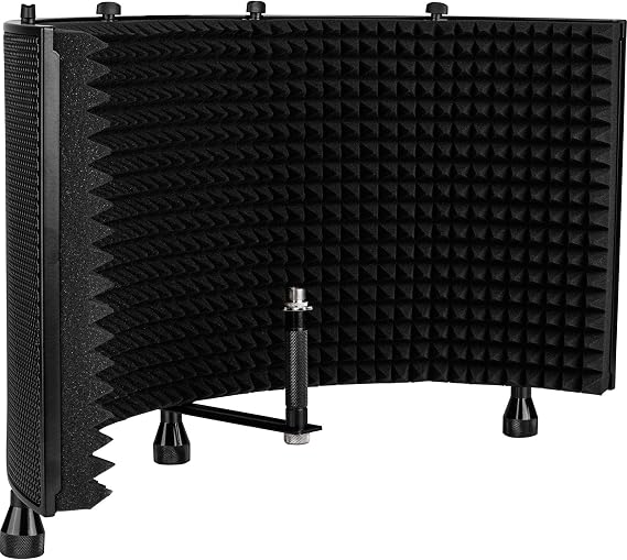 Talent VB-2 Desktop Vocal Booth
