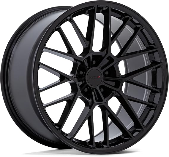 20x10.5 TSW TW001 Daytona Gloss Black Wheel 5x120 (38mm)
