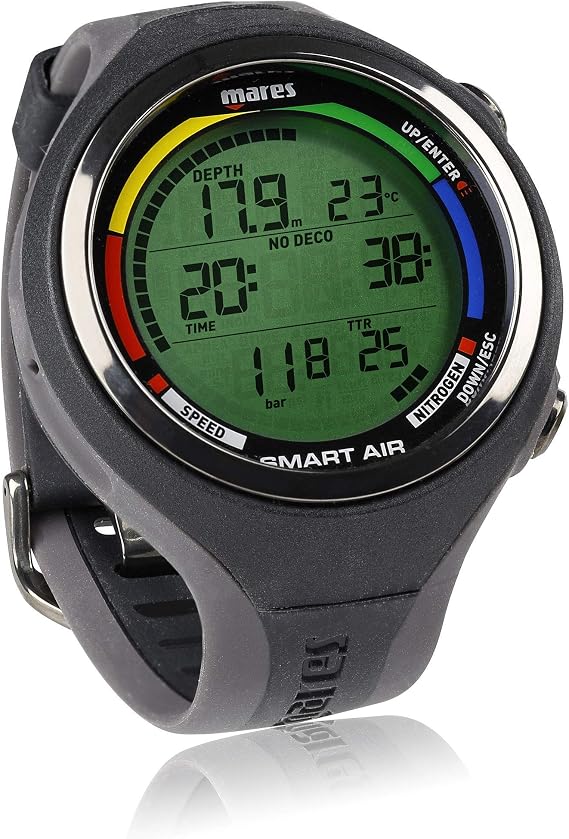 Mares Smart Air Diving Computers