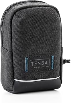 Tenba Skyline v2 Shoulder Bag 8 for Mirrorless and DSLR Cameras and Lenses - Black (637-780)