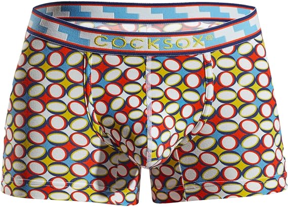 Cocksox Original Pouch Boxer Brief CX94 (X-Large, Carnaby)