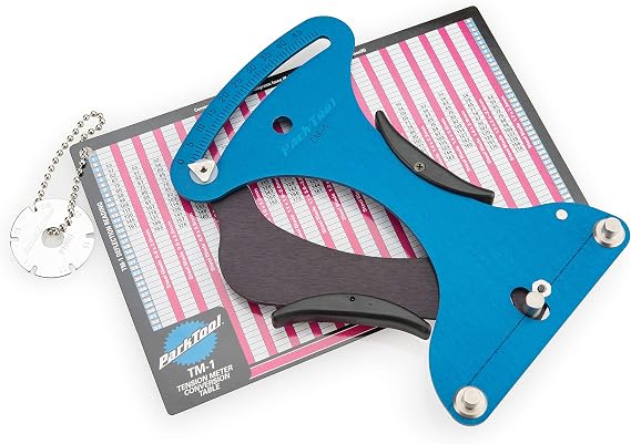 Park Tool TM-1 - Spoke Tension Meter Tool