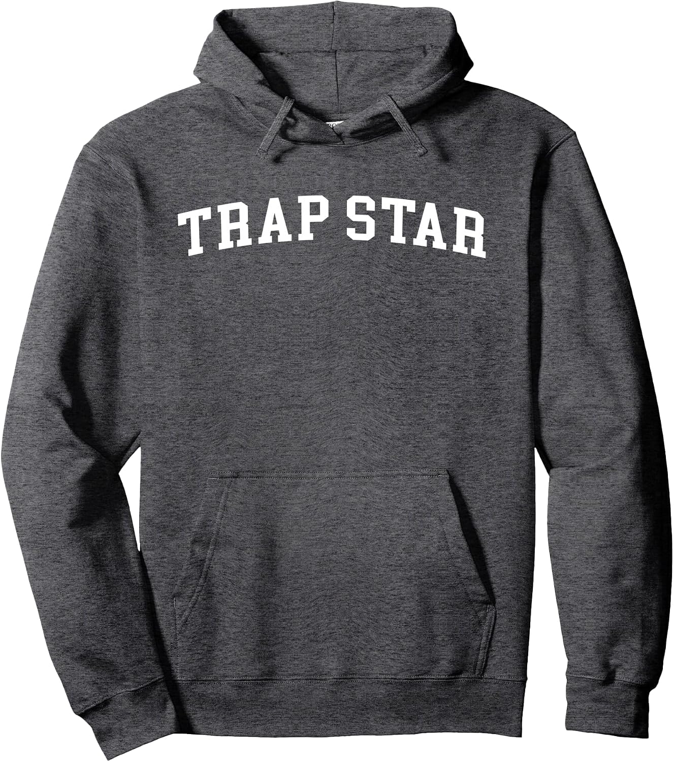 Trap Star Pullover Hoodie