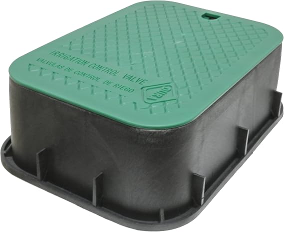 Dura Valve Box Extensions - Size : 15" Wide x 21" Long x 6" Deep