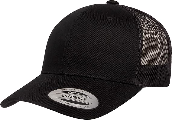 Yupoong Unisex Adult Trucker