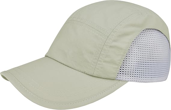 Juniper Sun Hats Taslon UV Performance Cap