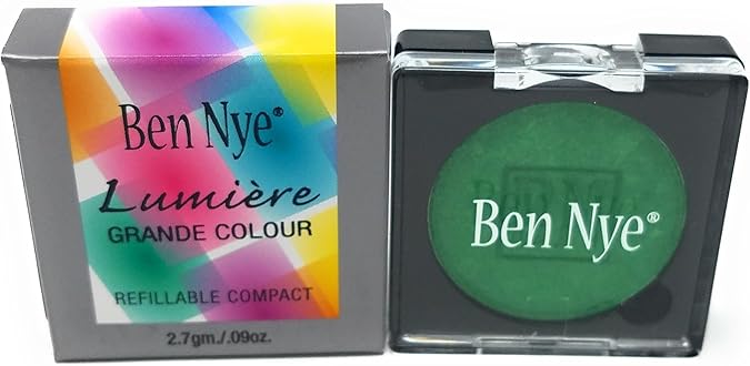 Ben Nye Lumiere Grande Colour Mermaid Green (LU-9)