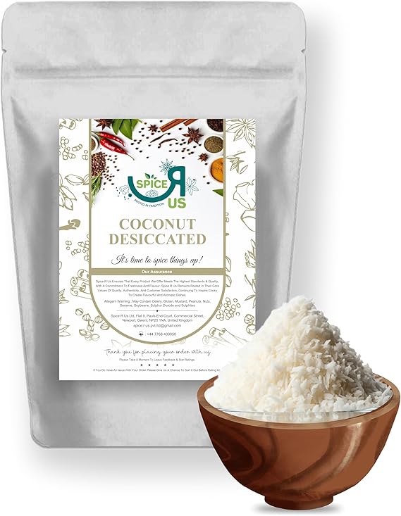 Coconut (Medium) - Flake 50g-1900g (90g)