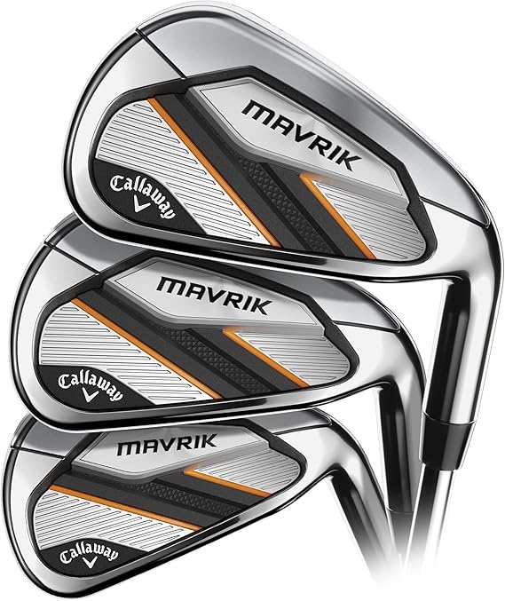 Callaway Golf Mavrik 22 Iron Set