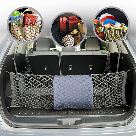 Envelope Trunk Cargo Net For TOYOTA Highlander 2014 2015 2016 2017 2018 2019
