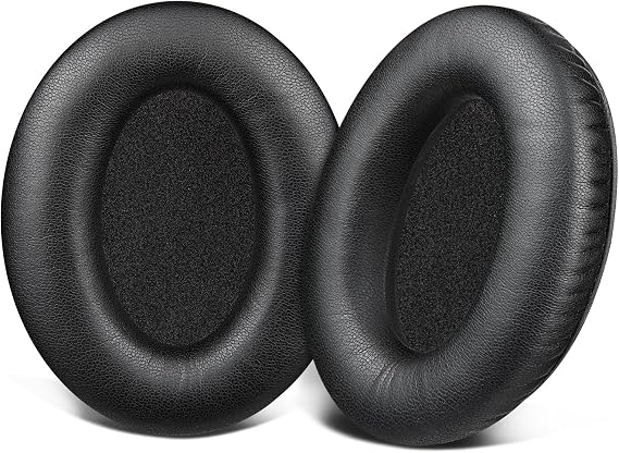 SOULWIT Earpads for Bose Aviation (A20/X A10) - Black