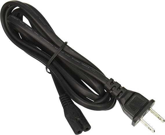 Ac Power Cord Adapter Cable for Xbox