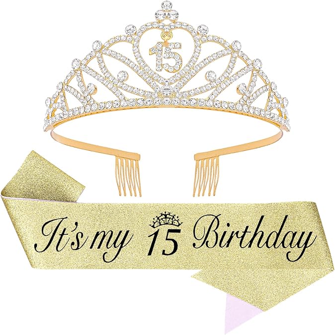 CUBACO Headbands for Women 15 16